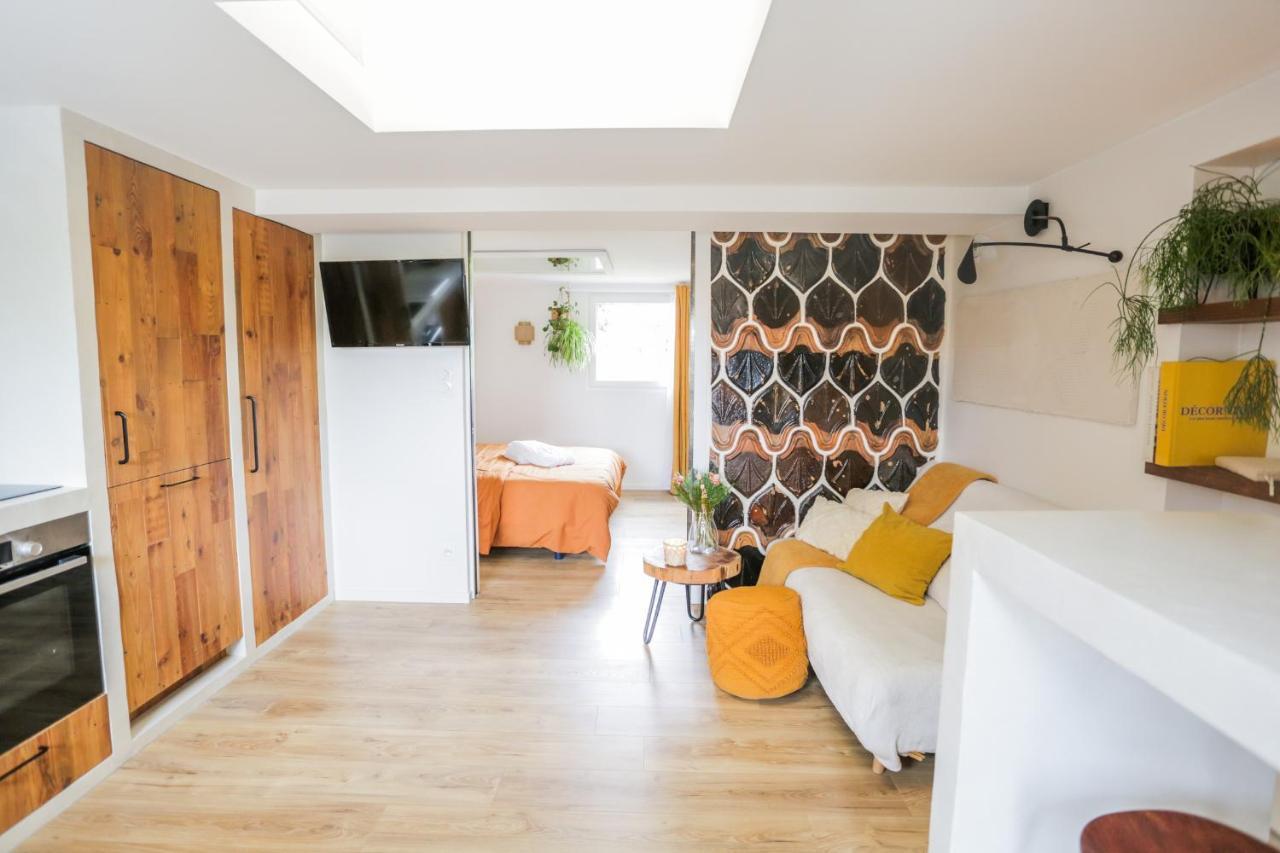 Вілла Evasion La Capelle-les-Boulogne Екстер'єр фото