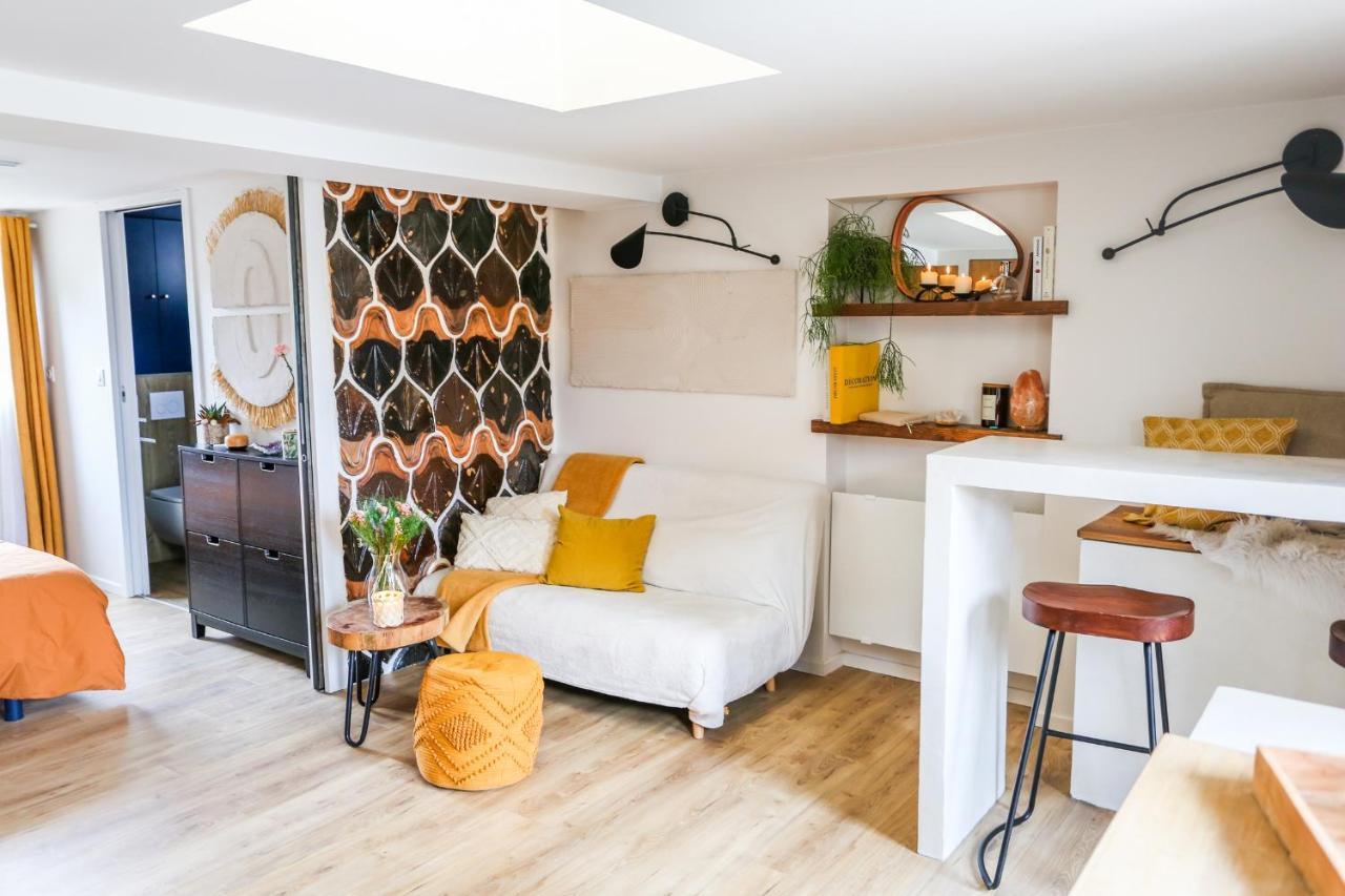 Вілла Evasion La Capelle-les-Boulogne Екстер'єр фото