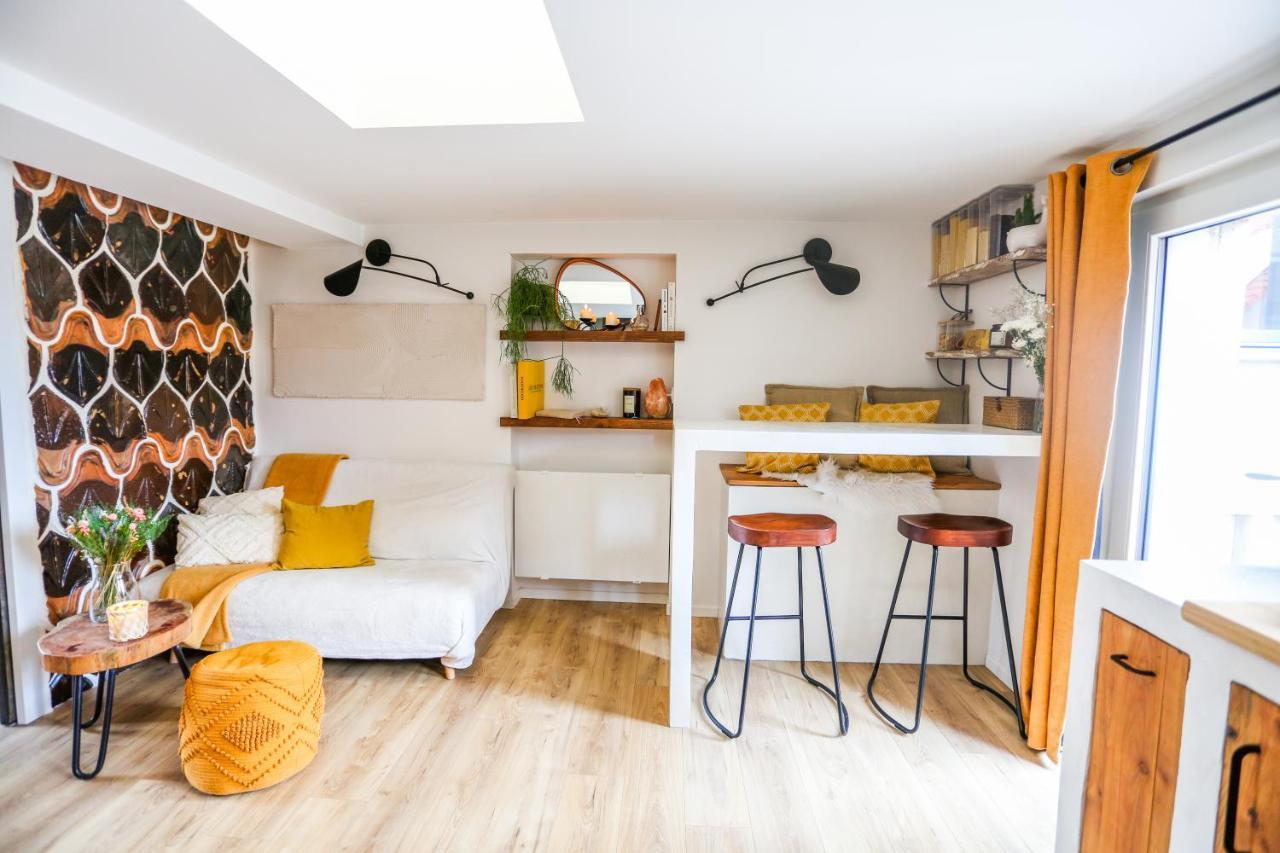 Вілла Evasion La Capelle-les-Boulogne Екстер'єр фото